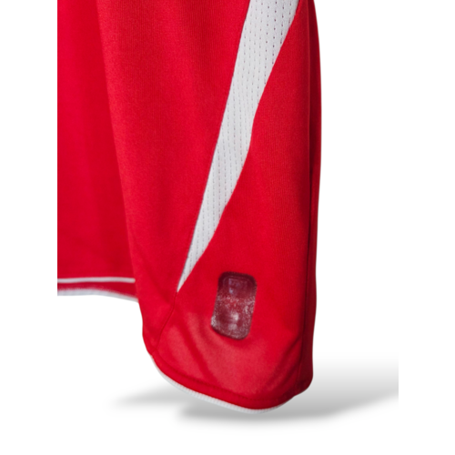 Champion Origineel retro vintage voetbalshirt Wales 2008 Champion Origineel retro vintage voetbalshirt Wales 2008