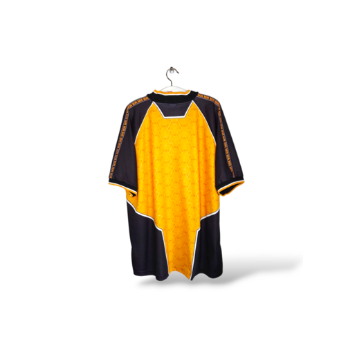 Puma Original retro vintage football shirt Wolverhampton Wanderers F.C. 1996/98 Puma Original retro vintage football shirt Wolverhampton Wanderers F.C. 1996/98
