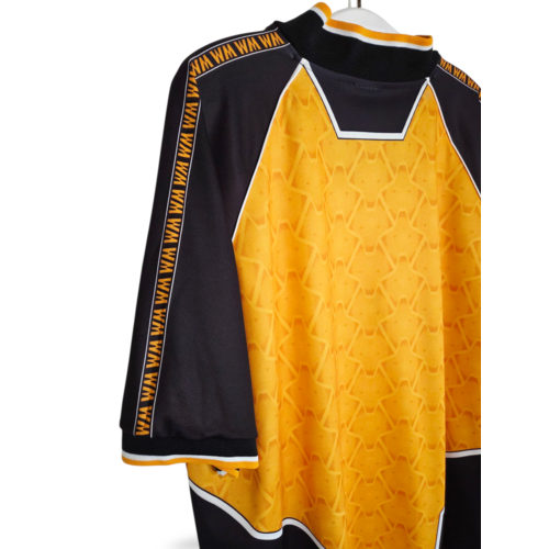 Puma Original retro vintage football shirt Wolverhampton Wanderers F.C. 1996/98 Puma Original retro vintage football shirt Wolverhampton Wanderers F.C. 1996/98
