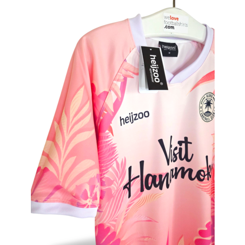 Heijzoo Sportswear Original Retro-Kult-Fußballtrikot Aloha FC 2025/26 Heijzoo Sportswear Original Retro-Kult-Fußballtrikot Aloha FC 2025/26