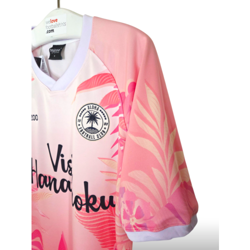 Heijzoo Sportswear Original Retro-Kult-Fußballtrikot Aloha FC 2025/26 Heijzoo Sportswear Original Retro-Kult-Fußballtrikot Aloha FC 2025/26