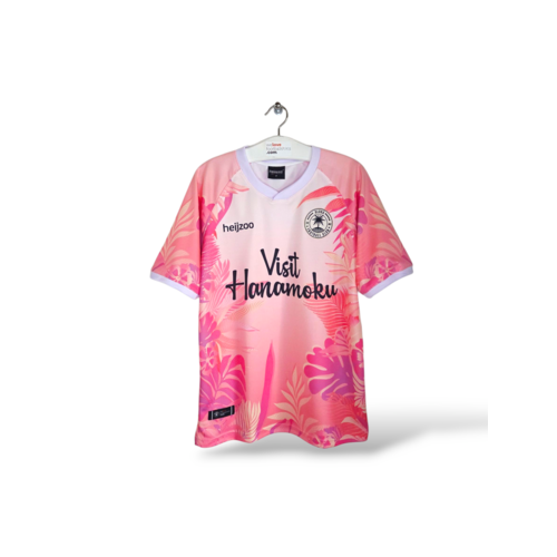 Heijzoo Sportswear Original Retro-Kult-Fußballtrikot Aloha FC 2025/26 Heijzoo Sportswear Original Retro-Kult-Fußballtrikot Aloha FC 2025/26