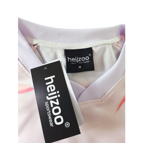 Heijzoo Sportswear Original Retro-Kult-Fußballtrikot Aloha FC 2025/26 Heijzoo Sportswear Original Retro-Kult-Fußballtrikot Aloha FC 2025/26