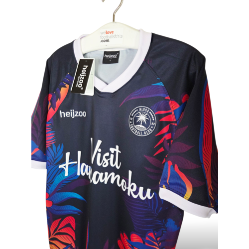 Heijzoo Sportswear Original Retro-Kult-Fußballtrikot Aloha FC 2025/26