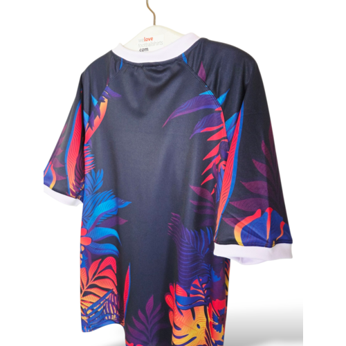 Heijzoo Sportswear Original Retro-Kult-Fußballtrikot Aloha FC 2025/26