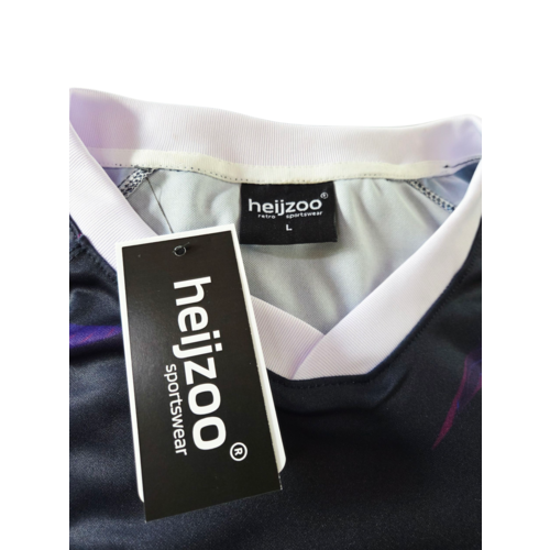 Heijzoo Sportswear Original Retro-Kult-Fußballtrikot Aloha FC 2025/26