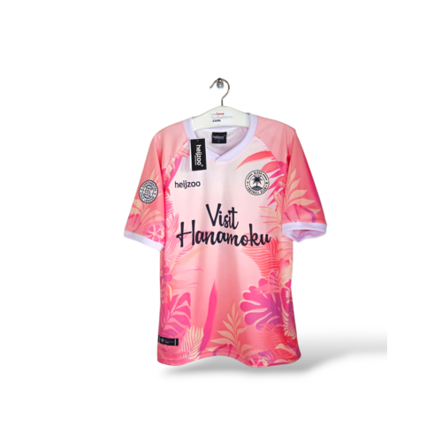 Heijzoo Sportswear Original Retro-Kult-Fußballtrikot Aloha FC 2025/26 Heijzoo Sportswear Original Retro-Kult-Fußballtrikot Aloha FC 2025/26