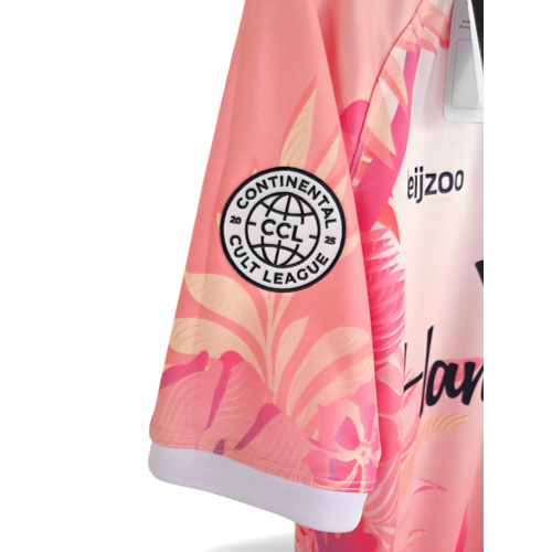 Heijzoo Sportswear Original Retro-Kult-Fußballtrikot Aloha FC 2025/26 Heijzoo Sportswear Original Retro-Kult-Fußballtrikot Aloha FC 2025/26