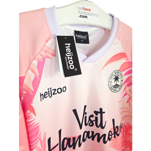 Heijzoo Sportswear Original Retro-Kult-Fußballtrikot Aloha FC 2025/26 Heijzoo Sportswear Original Retro-Kult-Fußballtrikot Aloha FC 2025/26