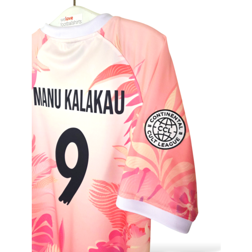 Heijzoo Sportswear Original Retro-Kult-Fußballtrikot Aloha FC 2025/26 Heijzoo Sportswear Original Retro-Kult-Fußballtrikot Aloha FC 2025/26