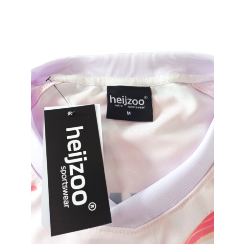 Heijzoo Sportswear Original Retro-Kult-Fußballtrikot Aloha FC 2025/26 Heijzoo Sportswear Original Retro-Kult-Fußballtrikot Aloha FC 2025/26