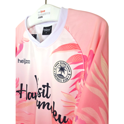 Heijzoo Sportswear Original Retro-Kult-Fußballtrikot Aloha FC 2025/26