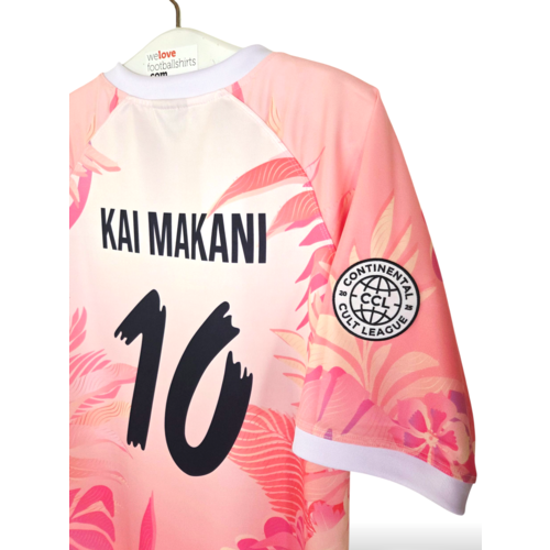 Heijzoo Sportswear Original Retro-Kult-Fußballtrikot Aloha FC 2025/26
