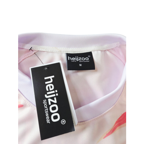 Heijzoo Sportswear Original Retro-Kult-Fußballtrikot Aloha FC 2025/26