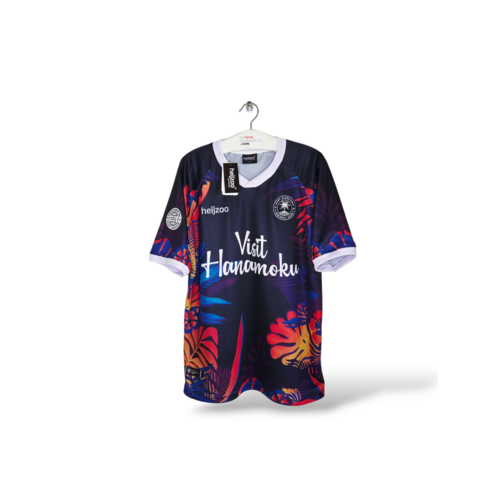 Heijzoo Sportswear Original Retro-Kult-Fußballtrikot Aloha FC 2025/26 Heijzoo Sportswear Original Retro-Kult-Fußballtrikot Aloha FC 2025/26