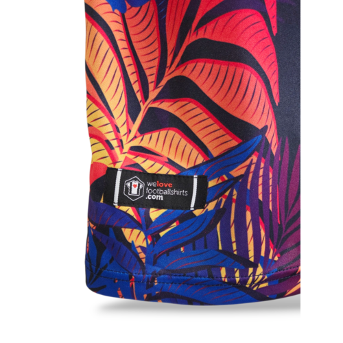 Heijzoo Sportswear Original Retro-Kult-Fußballtrikot Aloha FC 2025/26 Heijzoo Sportswear Original Retro-Kult-Fußballtrikot Aloha FC 2025/26