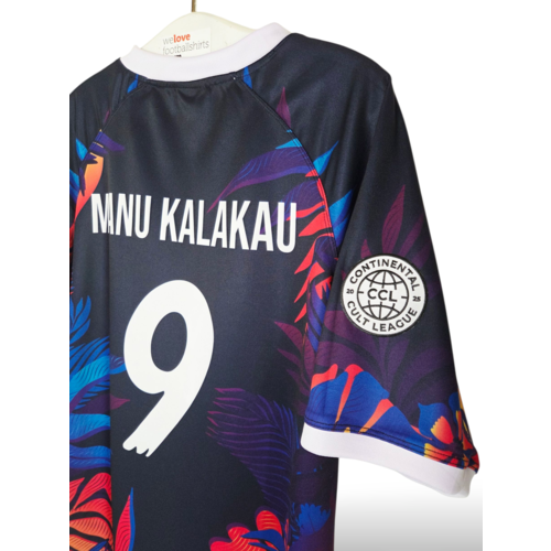 Heijzoo Sportswear Original Retro-Kult-Fußballtrikot Aloha FC 2025/26 Heijzoo Sportswear Original Retro-Kult-Fußballtrikot Aloha FC 2025/26