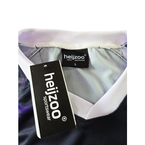 Heijzoo Sportswear Original Retro-Kult-Fußballtrikot Aloha FC 2025/26 Heijzoo Sportswear Original Retro-Kult-Fußballtrikot Aloha FC 2025/26