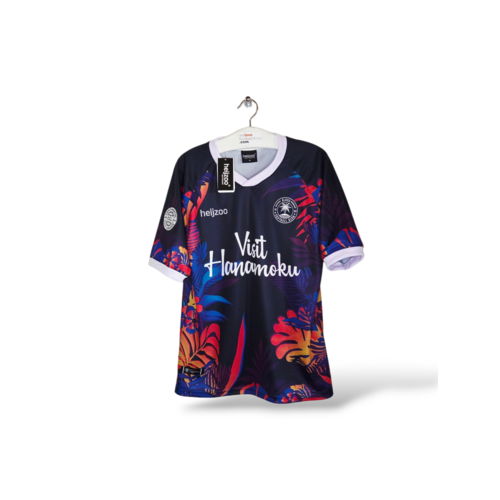 Heijzoo Sportswear Original Retro-Kult-Fußballtrikot Aloha FC 2025/26