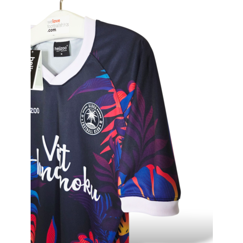 Heijzoo Sportswear Original Retro-Kult-Fußballtrikot Aloha FC 2025/26