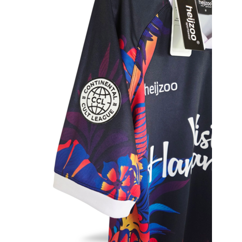 Heijzoo Sportswear Original Retro-Kult-Fußballtrikot Aloha FC 2025/26