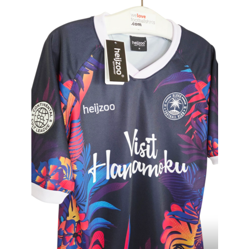Heijzoo Sportswear Original Retro-Kult-Fußballtrikot Aloha FC 2025/26