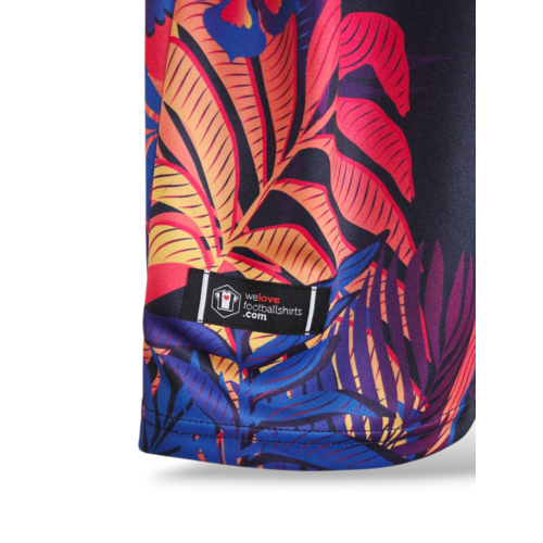 Heijzoo Sportswear Original Retro-Kult-Fußballtrikot Aloha FC 2025/26