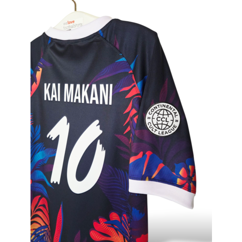 Heijzoo Sportswear Original Retro-Kult-Fußballtrikot Aloha FC 2025/26