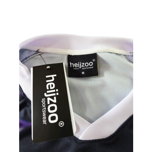 Heijzoo Sportswear Original Retro-Kult-Fußballtrikot Aloha FC 2025/26