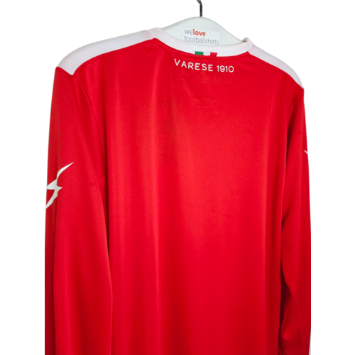 Zeus Original retro vintage football shirt AS Varese 2013/14