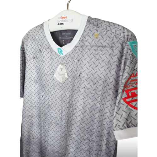 Robey Origineel Robey Matchworn voetbalshirt Telstar 2022/23