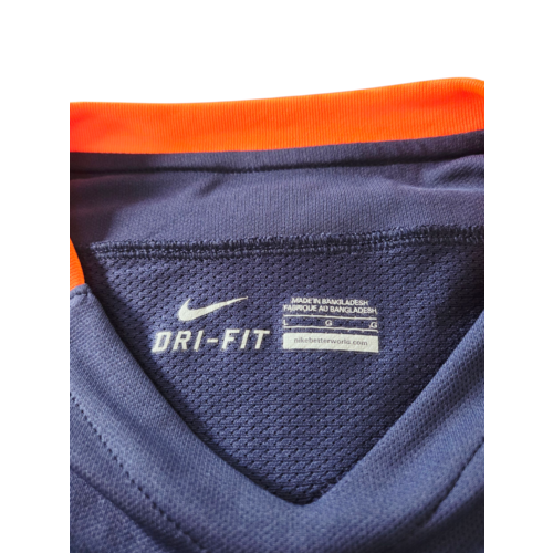 Nike Original Nike Matchworn Fußballtrikot Werder Bremen 2015/16