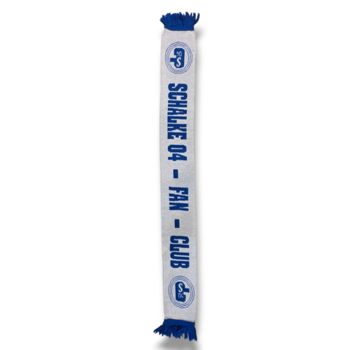 Original Football Scarf FC Schalke 04 - WeLoveFootballShirts.com