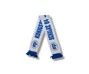 Original Football Scarf FC Schalke 04 - WeLoveFootballShirts.com