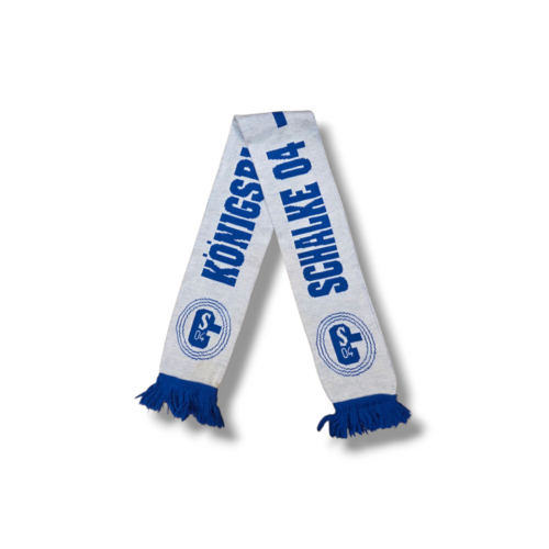 Fußballschal FC Schalke 04 Fußballschal FC Schalke 04
