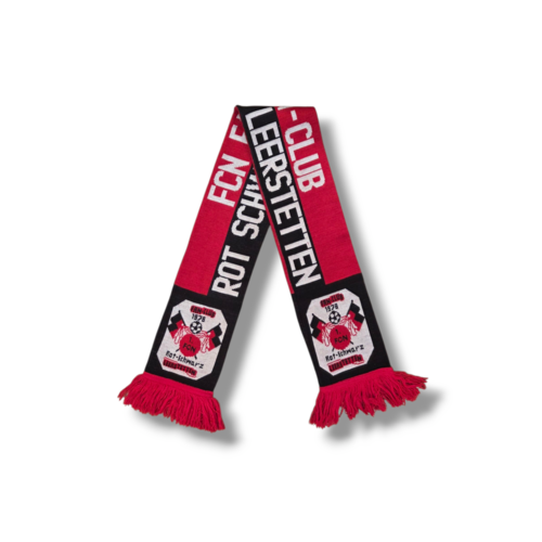 Football Scarf 1. FC Nurnberg Football Scarf 1. FC Nurnberg