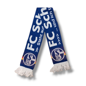 Voetbalsjaal FC Schalke 04