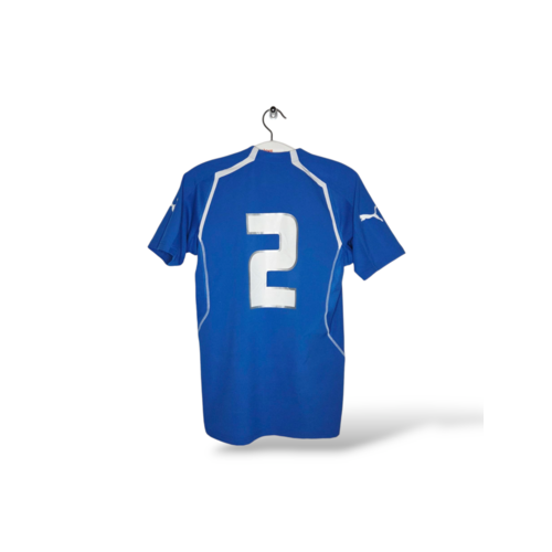 Puma Original Puma Player-Issue football shirt Israel 2004