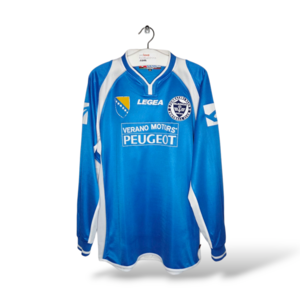 Legea FK Željezničar Sarajevo