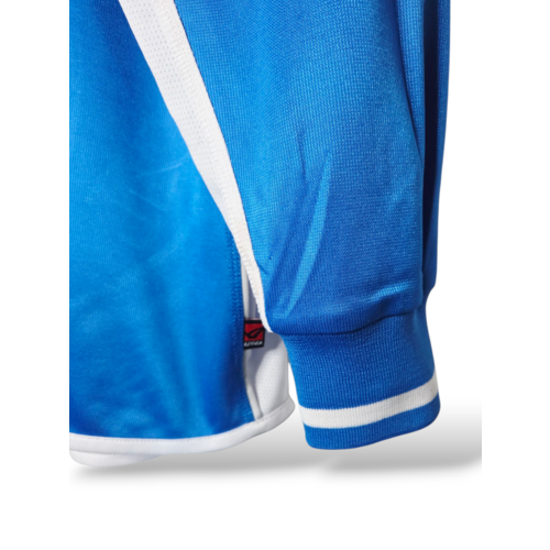 Legea Original Legea Matchworn football shirt FK Željezničar Sarajevo 2003/04 Legea Original Legea Matchworn football shirt FK Željezničar Sarajevo 2003/04