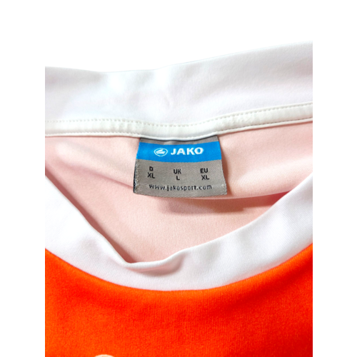 Jako Originelles Retro-Vintage-Fußballtrikot DVO'60 Roosendaal