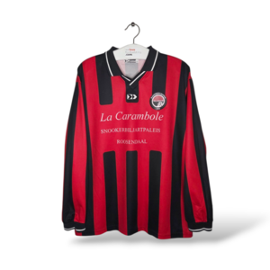 Hummel RSC Alliance Roosendaal