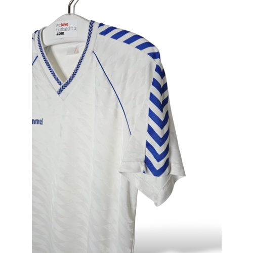 Hummel Original Hummel Vintage-Fußballtrikot Template aus den 90ern Hummel Original Hummel Vintage-Fußballtrikot Template aus den 90ern