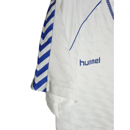 Hummel Original Hummel Vintage-Fußballtrikot Template aus den 90ern Hummel Original Hummel Vintage-Fußballtrikot Template aus den 90ern
