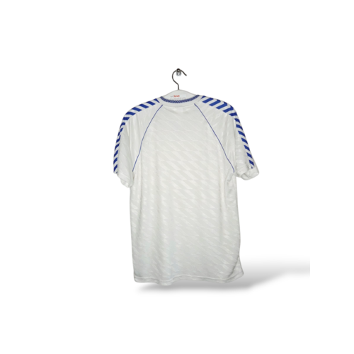 Hummel Original Hummel Vintage-Fußballtrikot Template aus den 90ern Hummel Original Hummel Vintage-Fußballtrikot Template aus den 90ern