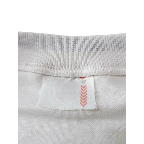 Hummel Original Hummel Vintage-Fußballtrikot Template aus den 90ern Hummel Original Hummel Vintage-Fußballtrikot Template aus den 90ern