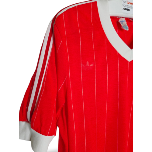 Adidas Original retro vintage football shirt Adidas template 80s