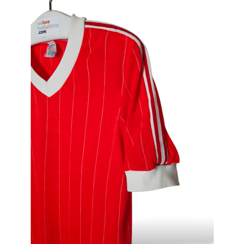 Adidas Original retro vintage football shirt Adidas template 80s