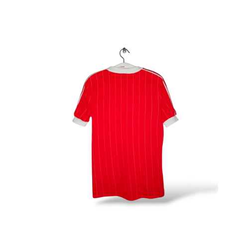 Adidas Original retro vintage football shirt Adidas template 80s