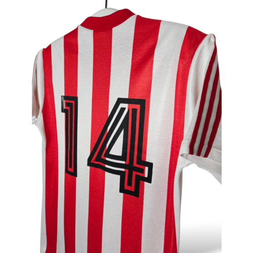 Adidas Original retro vintage football shirt Adidas template 90s